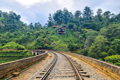 Nine Arches Bridge Path