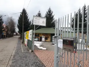 Jodełka. Sklep ogrodniczy