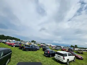 Wolf's Giant Animal Swap Meet