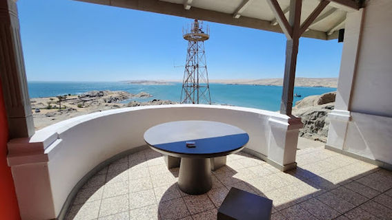 Shark Island Lighthouse