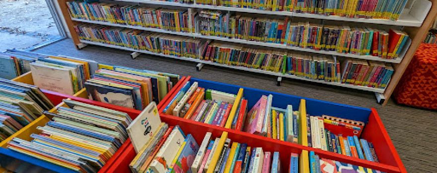 Castle Cove Library