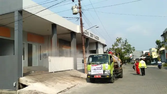 GPDI Eben Haezer Genuk Indah Semarang