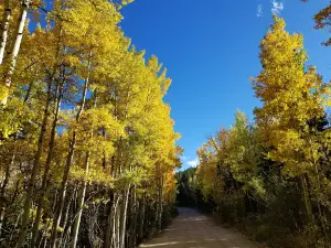 Rainbow Lakes Campground