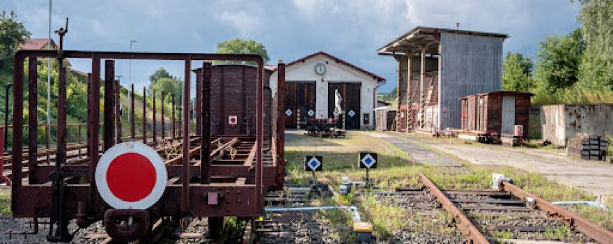 Muzeum Frýdlantských okresních drah