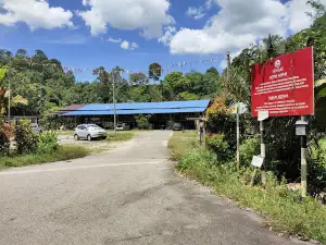 Teraja Longhouse