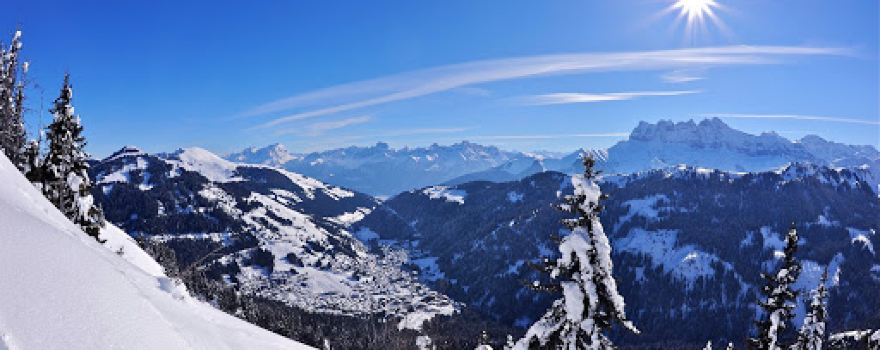 Office du Tourisme de Morgins