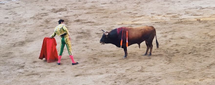 Plaza De Toros Ambato