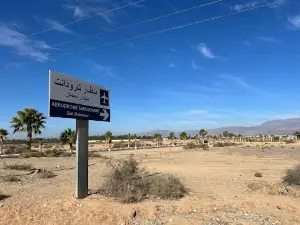 Skydiving Taroudant