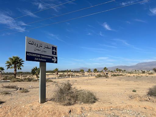 Skydiving Taroudant