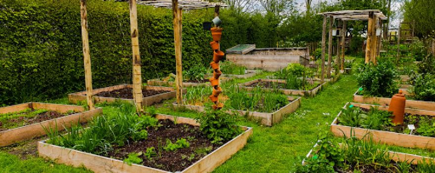 De Mengelmoestuin