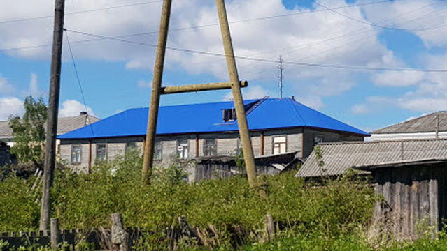 Prichal Posolka Kesten'ga