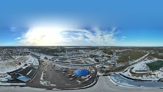 Raseborgs ishall