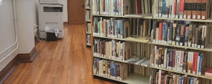 Audubon Regional Library