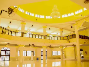 SHAYKH IDREES FAZAZI MOGAJI CENTRAL MOSQUE