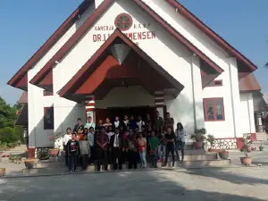 Makam Missonaris Pdt.DR.IL.Nommensen