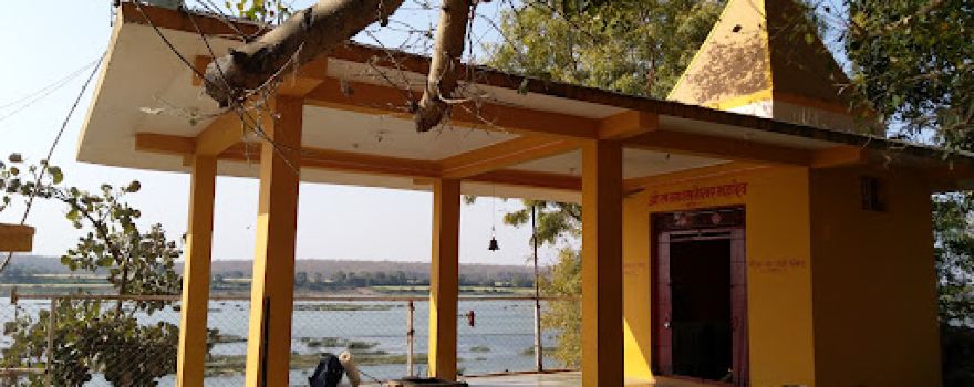 Man Kamneshwar Mahadev Mandir ashram Shreedhar ji maharaj