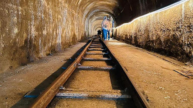 Besucherbergwerk Rischbachstollen e.V.