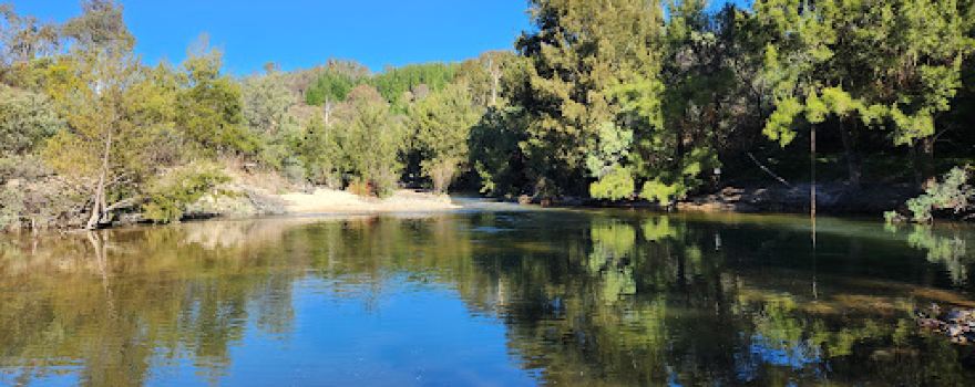 Cotter Bend