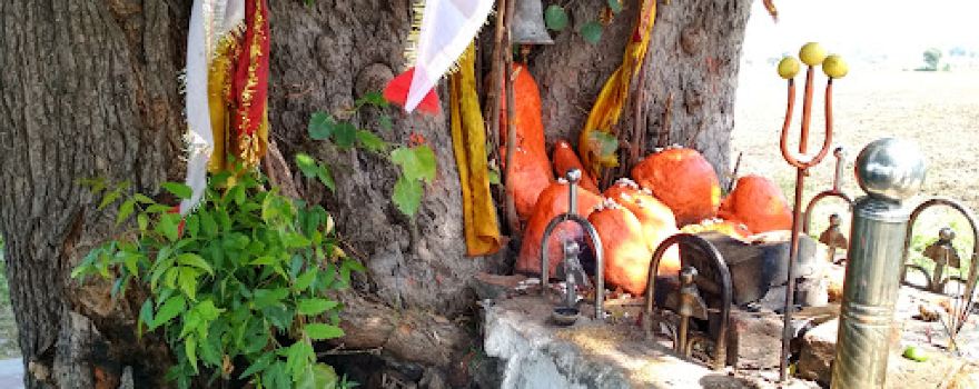 माडे बाबा धाम / Maade BABA Narmade Har