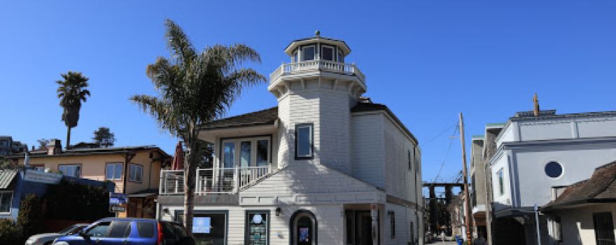 Capitola Beach
