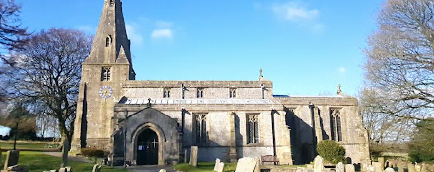 St Michael & All Angels Church