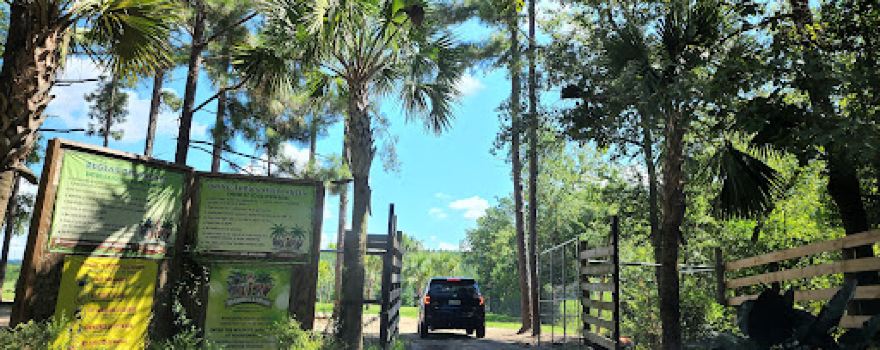 Eudora Wildlife Safari Park