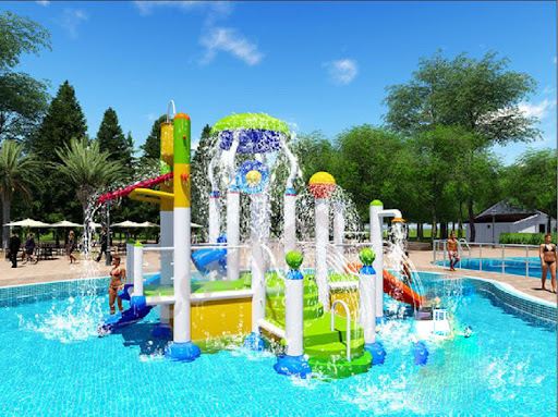 Splashville Water park Ghana
