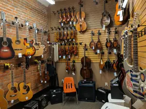 Dancing Bird Art Studio and Music Shop