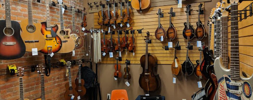 Dancing Bird Art Studio and Music Shop