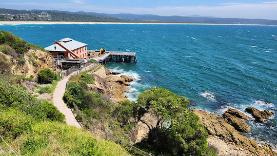 Tathra Wharf Lookout