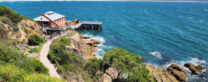 Tathra Wharf Lookout