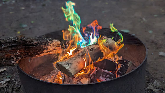 Firefly Lake Campground