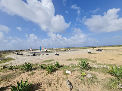 Bonaire Landsailing Adventures