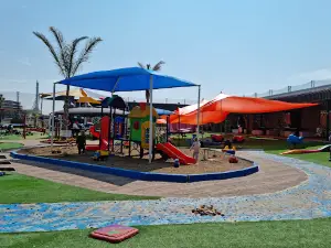 Funtasia Fun Park & Restaurant - Welkom