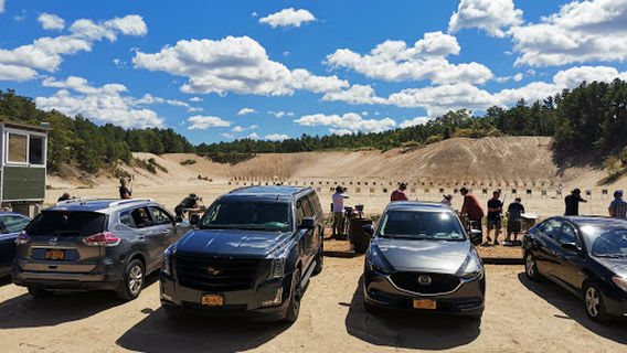 Calverton Shooting Range Inc