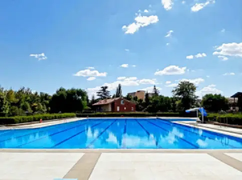 Piscinas Municipales