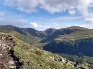 Midsundtrappene RØRSETHORNET