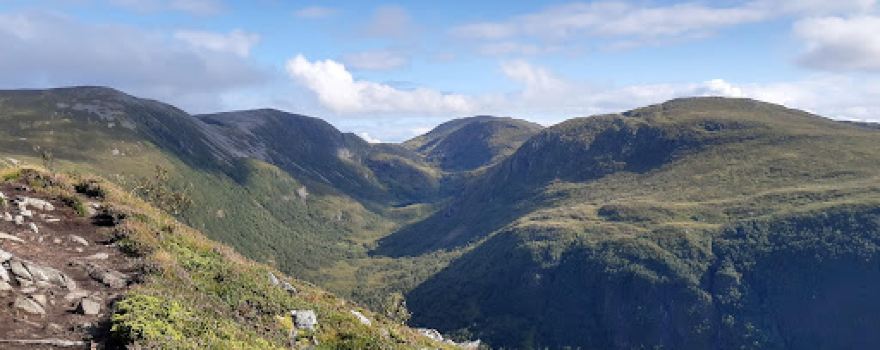Midsundtrappene RØRSETHORNET