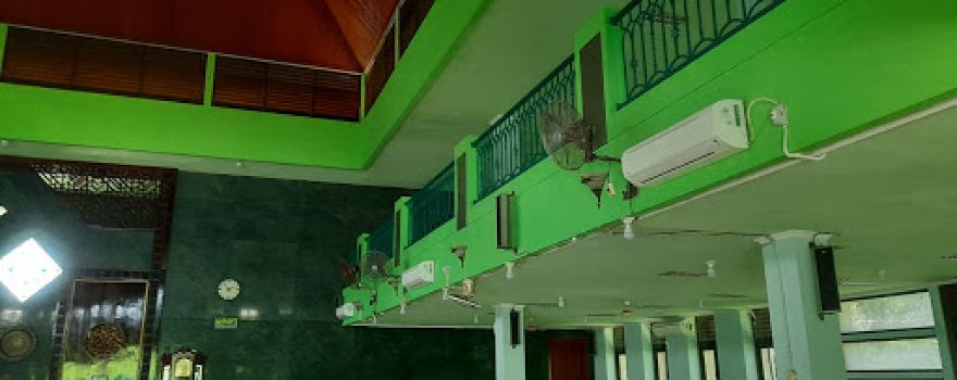 Masjid Baiturrahman