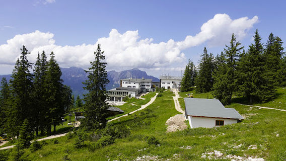 Predigtstuhl Aussichtspunkt