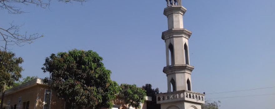 Armohol Jame Masjid