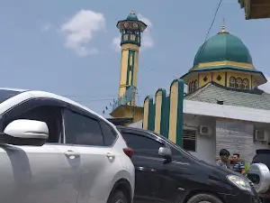 Great Mosque Rantauprapat