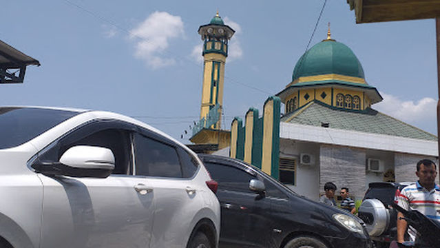 Great Mosque Rantauprapat