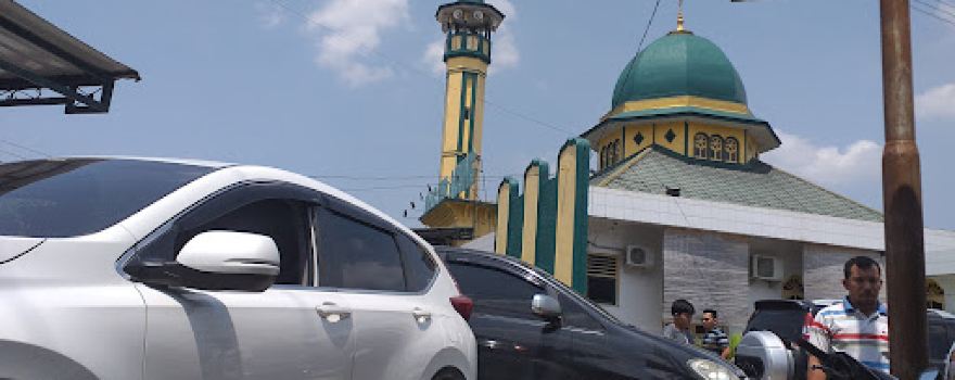 Great Mosque Rantauprapat