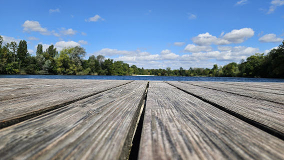 Freibad Stollenwörthweiher