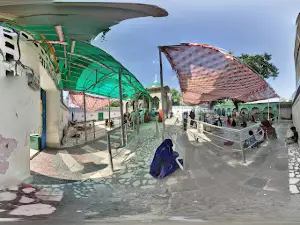GAUS-E-AZAM DARGAH
