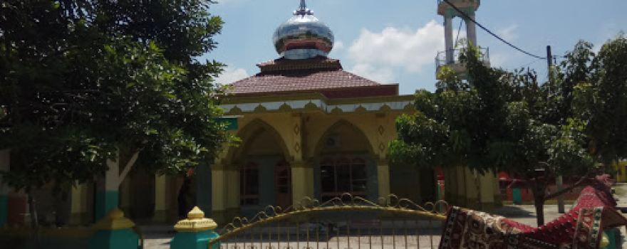 Masjid Nurul Hasanah