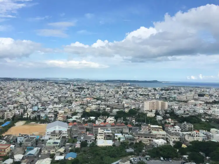 Hotels near Okinawa City Hall Observation Decks