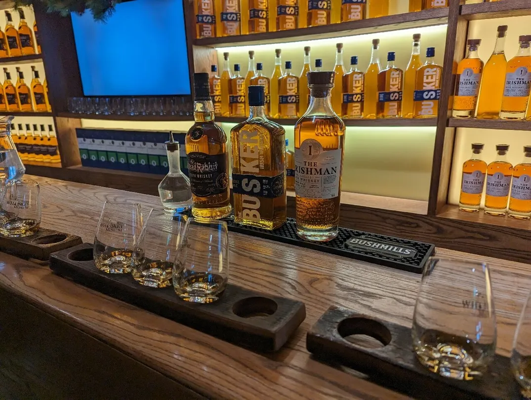 4_Irish Whiskey Museum