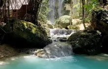Tumalog Waterfalls